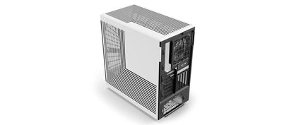 HYTE Y40 Midi Tower Svart, Vit