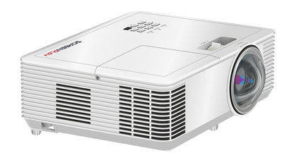 ScreenPlay MULTIMEDIA PROJECTOR Standard throw-projektor 4200 ANSI-lumen DLP XGA (1024x768) 3D kompatibilitet Vit