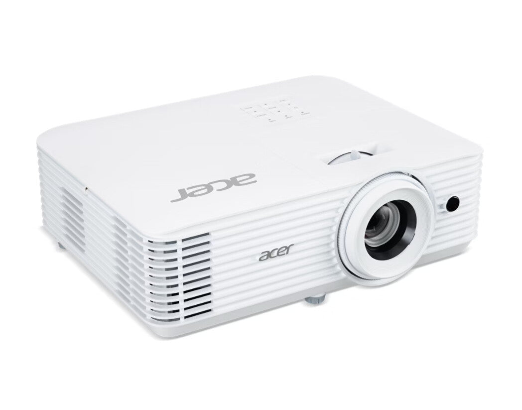 Acer X1827 Standard throw-projektor 4000 ANSI-lumen DLP UHD 4K (3840x2160) Vit