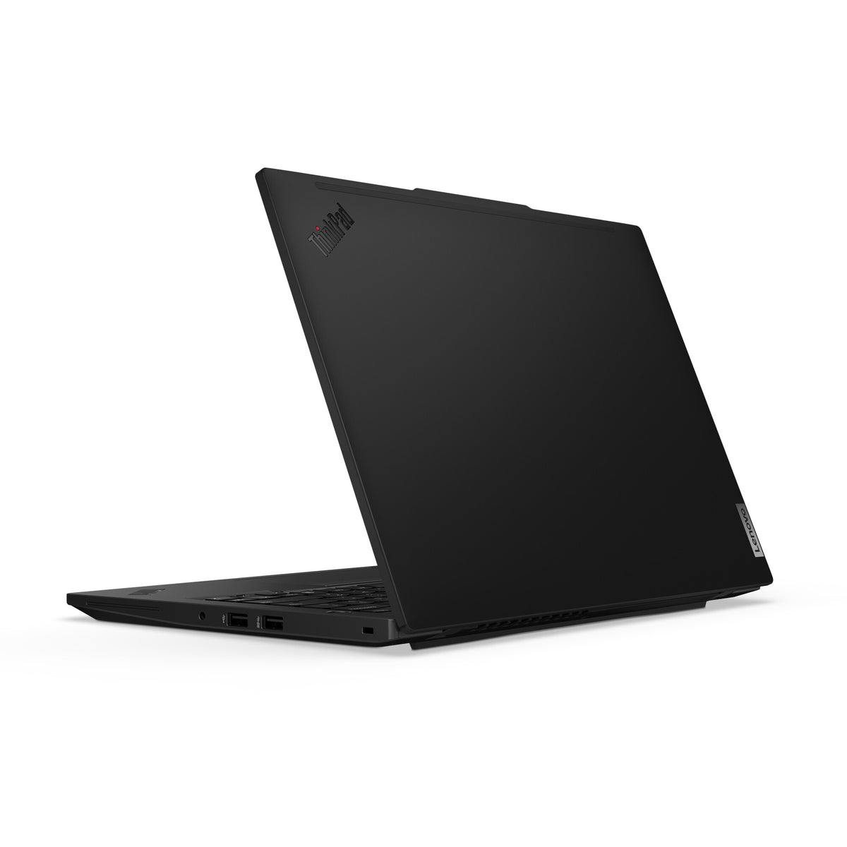 Lenovo ThinkPad L14 Gen 6 (AMD) Copilot+ PC AMD Ryzen AI 7 350 Bärbar dator 35,6 cm (14") WUXGA 32 GB DDR5-SDRAM 1 TB SSD Wi-Fi 7 (802.11be) Windows 11 Pro tyska Svart