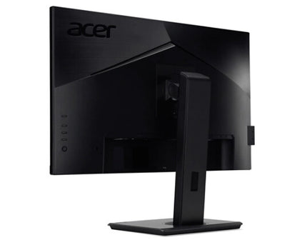 Acer B7 B247Y E platta pc-skärmar 60,5 cm (23.8") 1920 x 1080 pixlar Full HD LCD Svart