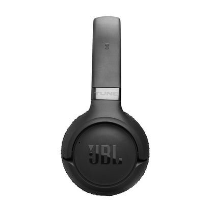 JBL Tune 680NC Headset Kabel & Trådlös Huvudband Samtal/musik USB Type-C Bluetooth Svart