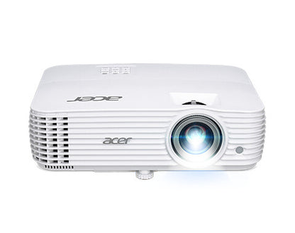 Acer P1657Ki Standard throw-projektor 4500 ANSI-lumen DLP 1080p (1920x1080) 3D kompatibilitet Vit