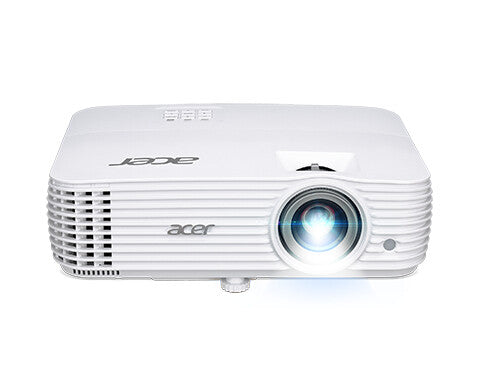Acer P1657Ki Standard throw-projektor 4500 ANSI-lumen DLP 1080p (1920x1080) 3D kompatibilitet Vit