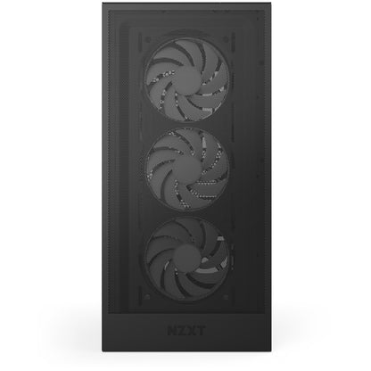 NZXT H5 Flow Midi Tower Svart