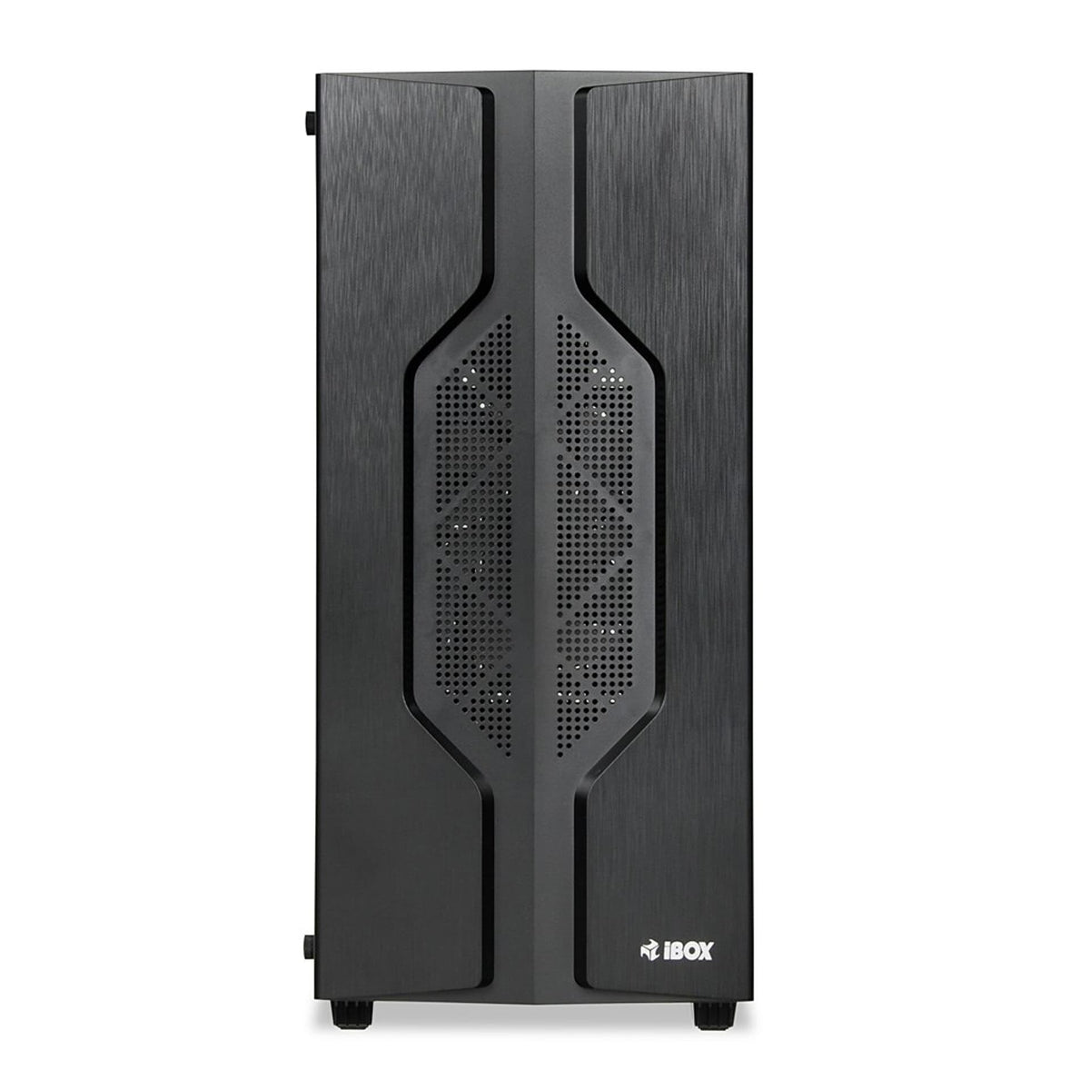 iBox CETUS 908 Midi Tower Svart