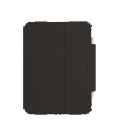 [U] by UAG Lucent 27,7 cm (10.9") Folio Svart, Transparent