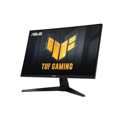 ASUS TUF Gaming VG27AQA1A platta pc-skärmar 68,6 cm (27") 2560 x 1440 pixlar Wide Quad HD Svart