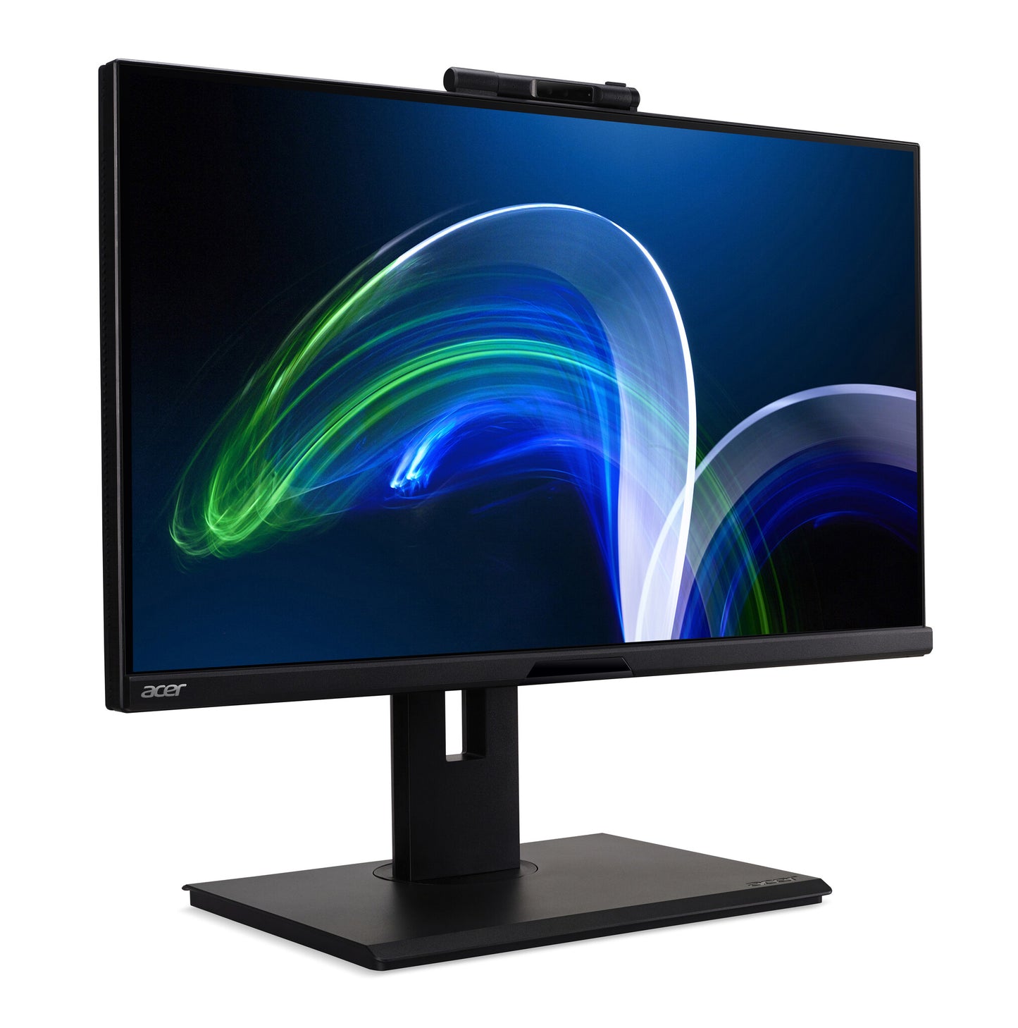 Acer B8 B248Y platta pc-skärmar 60,5 cm (23.8") 1920 x 1080 pixlar Full HD LCD Svart