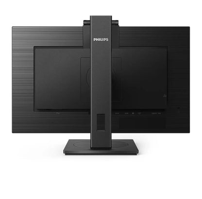 Philips B Line 275B1H/00 platta pc-skärmar 68,6 cm (27") 2560 x 1440 pixlar 2K Ultra HD LED Svart