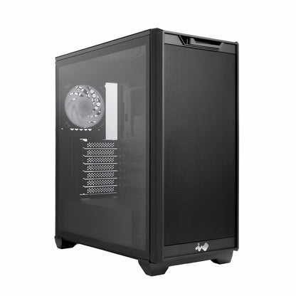 In Win D5 Midi Tower Svart
