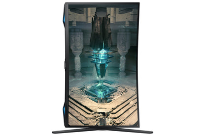 Samsung G65B platta pc-skärmar 81,3 cm (32") 2560 x 1440 pixlar Quad HD LED Svart