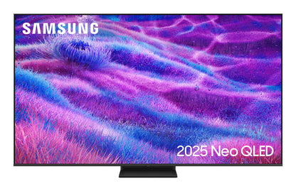 Samsung QE65QN80FAU 165,1 cm (65") 4K Ultra HD Smart-TV Wi-Fi Silver
