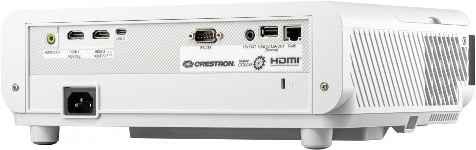 Viewsonic PX749-4K datorprojektorer Standard throw-projektor 4000 ANSI-lumen UHD 4K (3840x2160) 3D kompatibilitet Vit