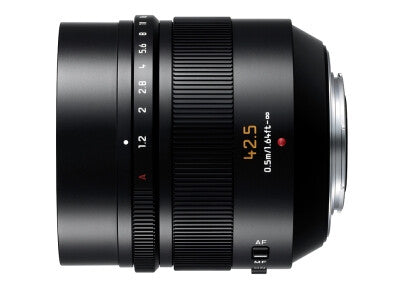Panasonic H-NS043E kameraobjektiv MILC Svart