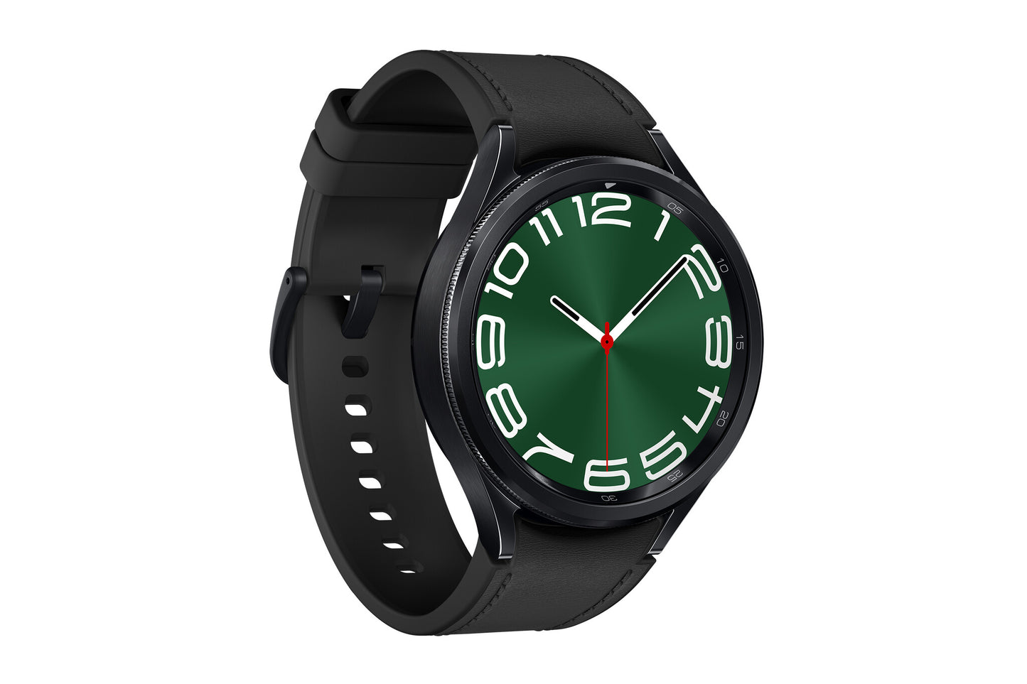 Samsung Galaxy Watch6 Classic 47 mm Digital Pekskärm Svart