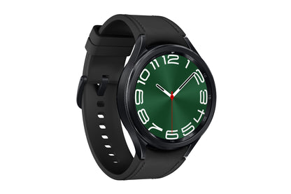 Samsung Galaxy Watch6 Classic 47 mm Digital Pekskärm Svart