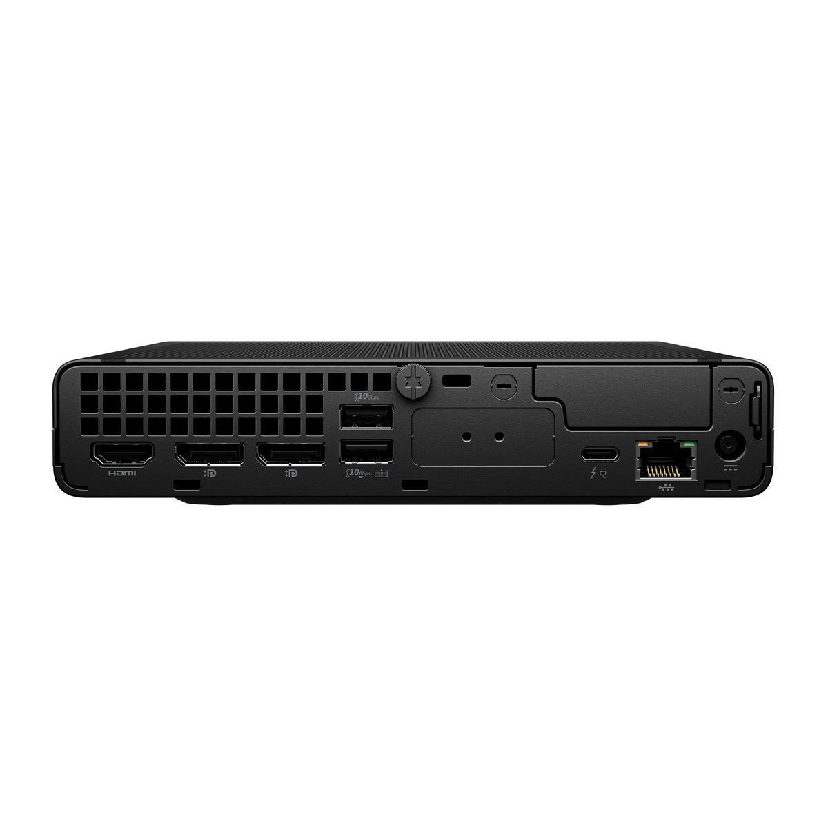 HP EliteDesk 8 G1i AI PC Intel Core Ultra 5 235 16 GB DDR5-SDRAM 512 GB SSD Windows 11 Pro Mini PC Mini-PC Svart