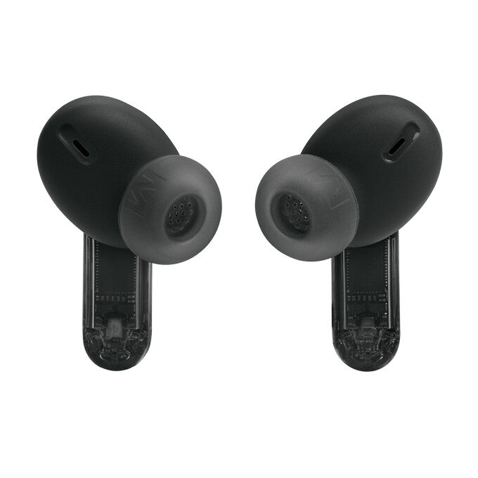 JBL Tune Beam 2 Ghost Edition Headset Trådlös I öra Musik/vardag Bluetooth Svart