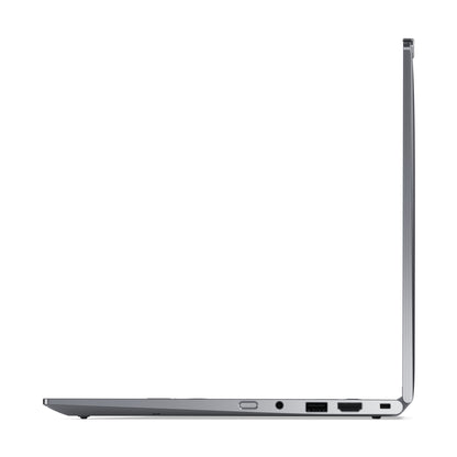 Lenovo ThinkPad X1 2-in-1 Gen 9 Intel Core Ultra 7 155U Hybrid (2-i-1) 35,6 cm (14") Pekskärm WUXGA 16 GB LPDDR5x-SDRAM 512 GB SSD Wi-Fi 6E (802.11ax) Windows 11 Pro Nordic Grå Intel Core Ultra 7 155U (12MB Cache), 16GB LPDDR5x-SDRAM, 512GB SSD, 35.6 cm (