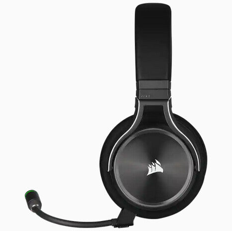 Corsair VIRTUOSO RGB Wireless XT Headset Kabel & Trådlös Huvudband Bluetooth Svart