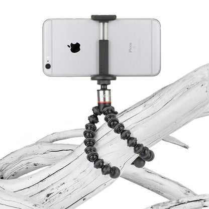 Joby GripTight One GP Stand stativ Smartphone/surfplatta 3 ben Svart