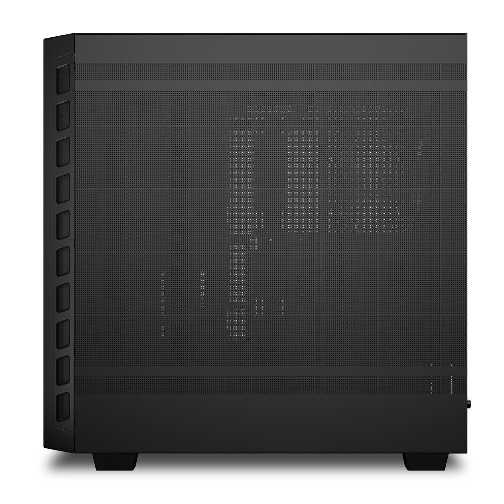 Sharkoon REBEL C80M RGB Midi Tower Svart