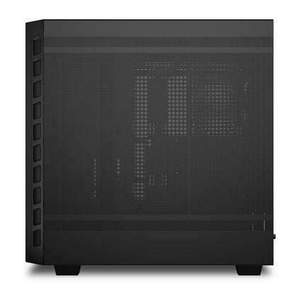 Sharkoon REBEL C80M RGB Midi Tower Svart