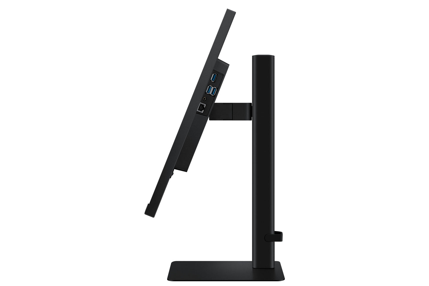 Samsung S80UD platta pc-skärmar 68,6 cm (27") 3840 x 2160 pixlar 4K Ultra HD LCD Svart