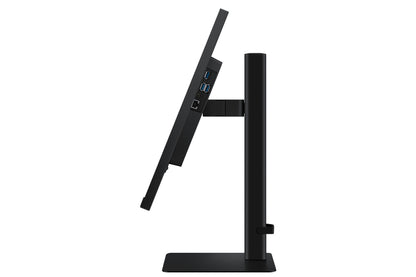 Samsung S60UD platta pc-skärmar 68,6 cm (27") 2560 x 1440 pixlar Quad HD LCD Svart