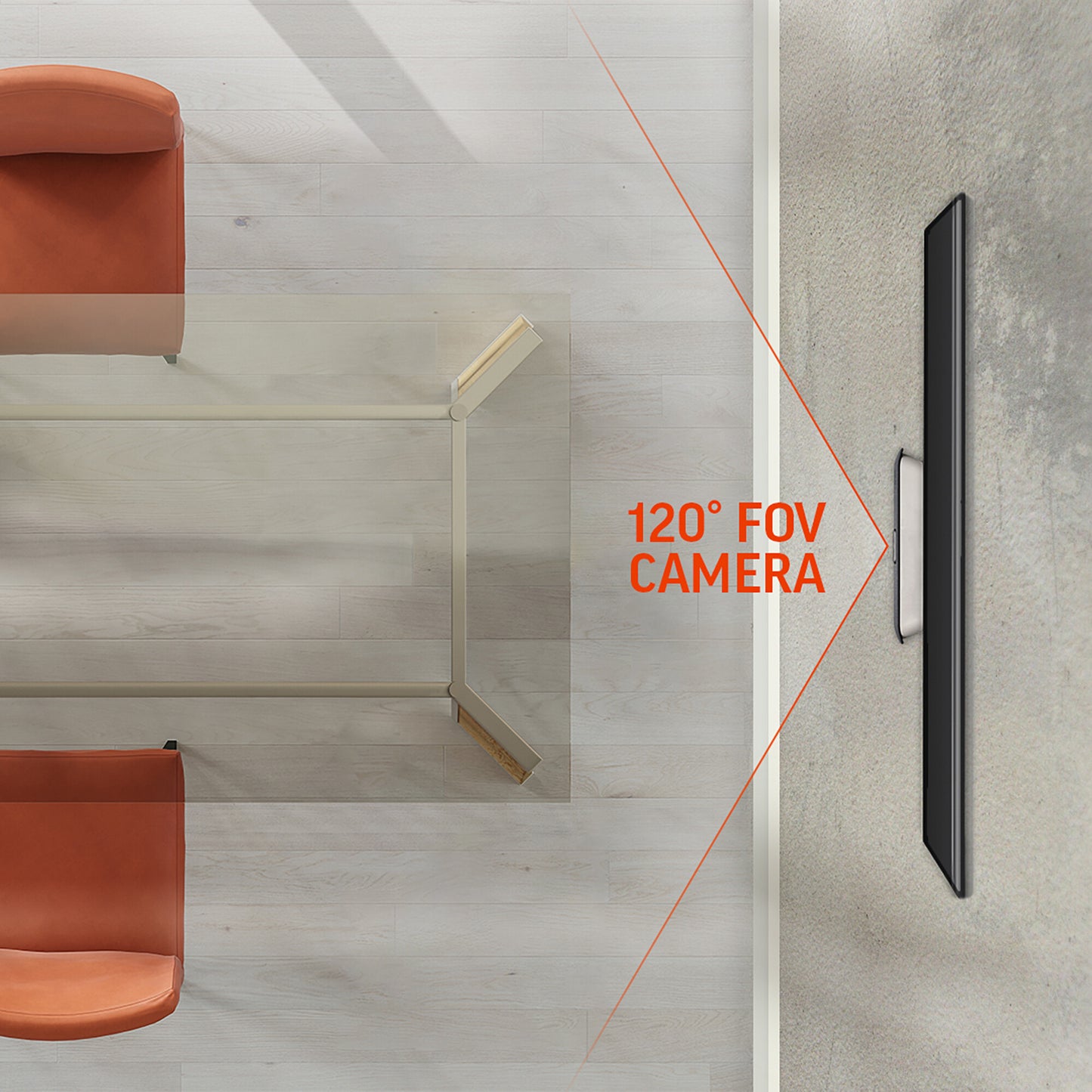 Poly Studio X30 med komplett videobar