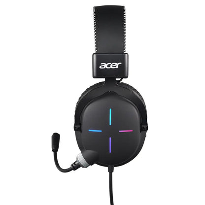 Acer Nitro Headset II NHW200 Kabel Huvudband Spela Svart