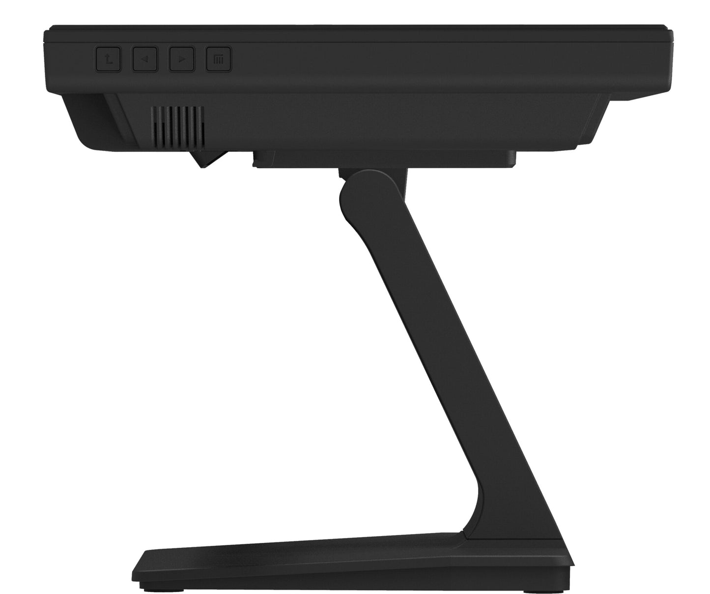 iiyama ProLite T1532MSC-B1S platta pc-skärmar 38,1 cm (15") 1024 x 768 pixlar XGA LCD Pekskärm Svart