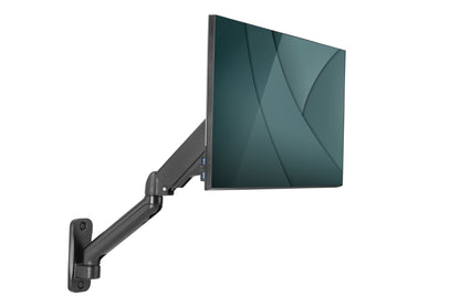 Digitus DA-90425 tv-fäste 81,3 cm (32") Svart