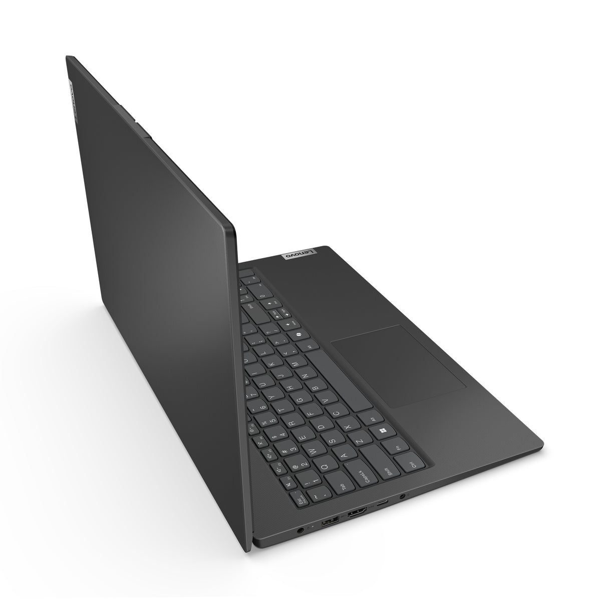 Lenovo V15 G5 IRL Intel® Core™ i5 i5-13420H Bärbar dator 39,6 cm (15.6") Full HD 16 GB DDR5-SDRAM 512 GB SSD Wi-Fi 6 (802.11ax) Windows 11 Pro tyska Svart