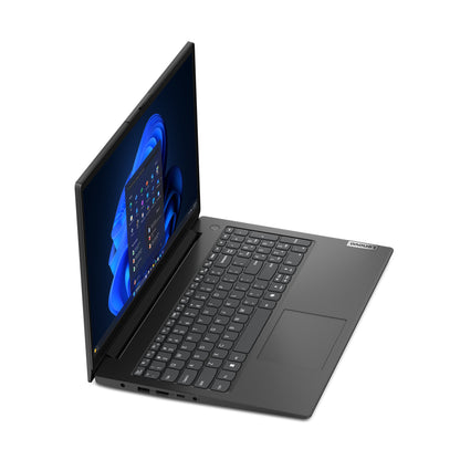 Lenovo V15 G6 ARP AMD Ryzen™ 7 170 Bärbar dator 39,6 cm (15.6") Full HD 16 GB DDR5-SDRAM 512 GB SSD Wi-Fi 6 (802.11ax) Windows 11 Pro tyska Svart