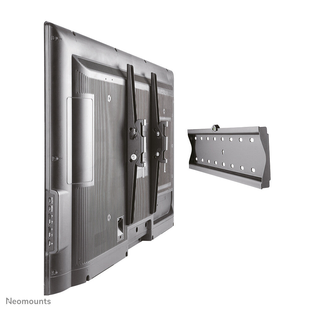 Neomounts FPMA-W350BLACK tv-fäste 139,7 cm (55") Svart