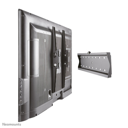 Neomounts FPMA-W350BLACK tv-fäste 139,7 cm (55") Svart