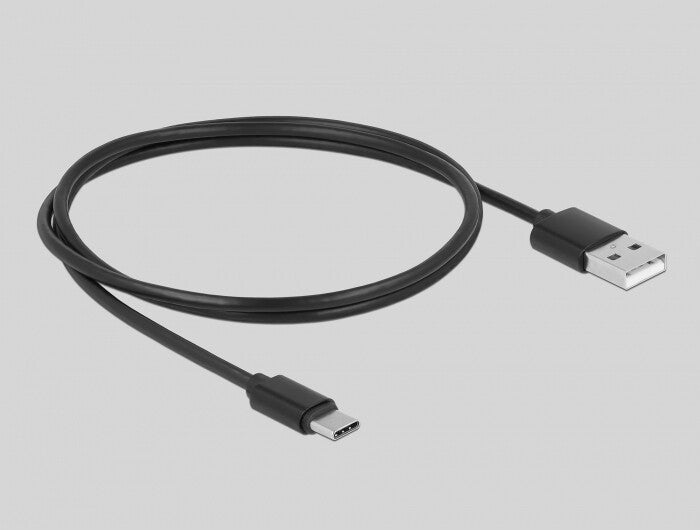 DeLOCK 66822 mikrofoner Svart
