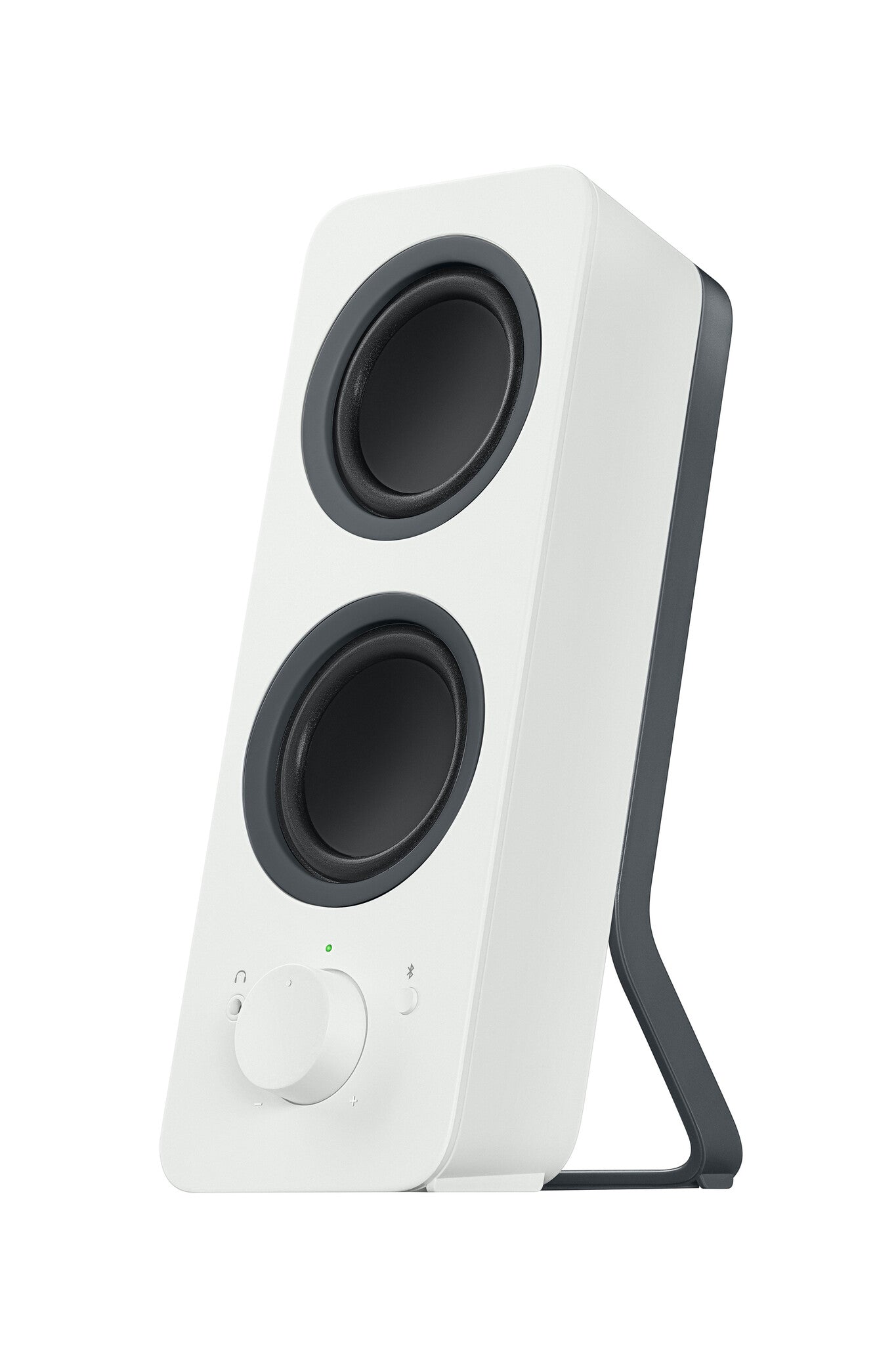Logitech Z207 Vit Kabel & Trådlös 5 W