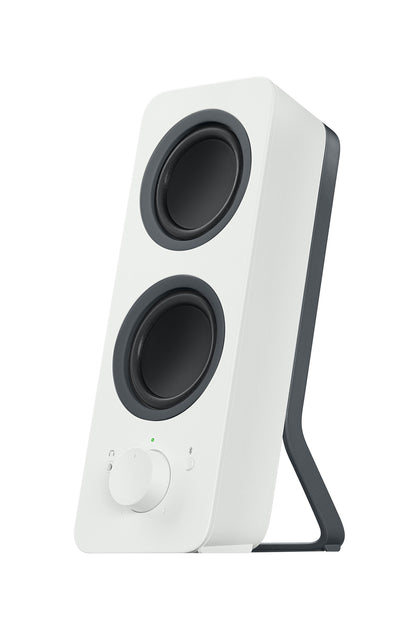 Logitech Z207 Vit Kabel & Trådlös 5 W