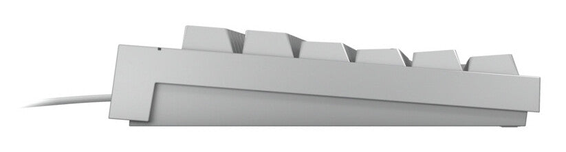 CHERRY MX 2.0S tangentbord Spela USB QWERTZ tyska Vit