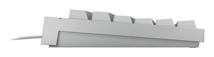 CHERRY MX 2.0S tangentbord Spela USB QWERTZ tyska Vit