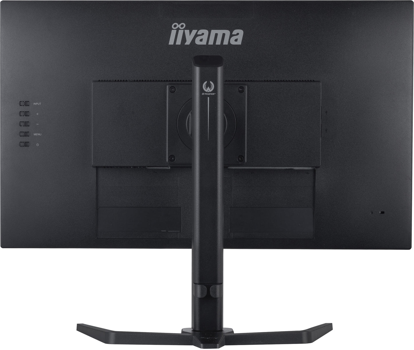 iiyama GB2790QSU-B5 platta pc-skärmar 68,6 cm (27") 2560 x 1440 pixlar Wide Quad HD LCD Svart