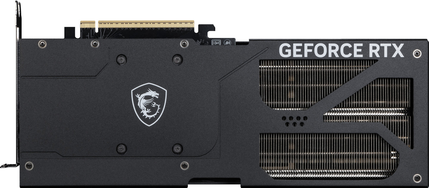 MSI VENTUS GEFORCE RTX 5080 16G 3X OC PLUS grafikkort NVIDIA 16 GB GDDR7