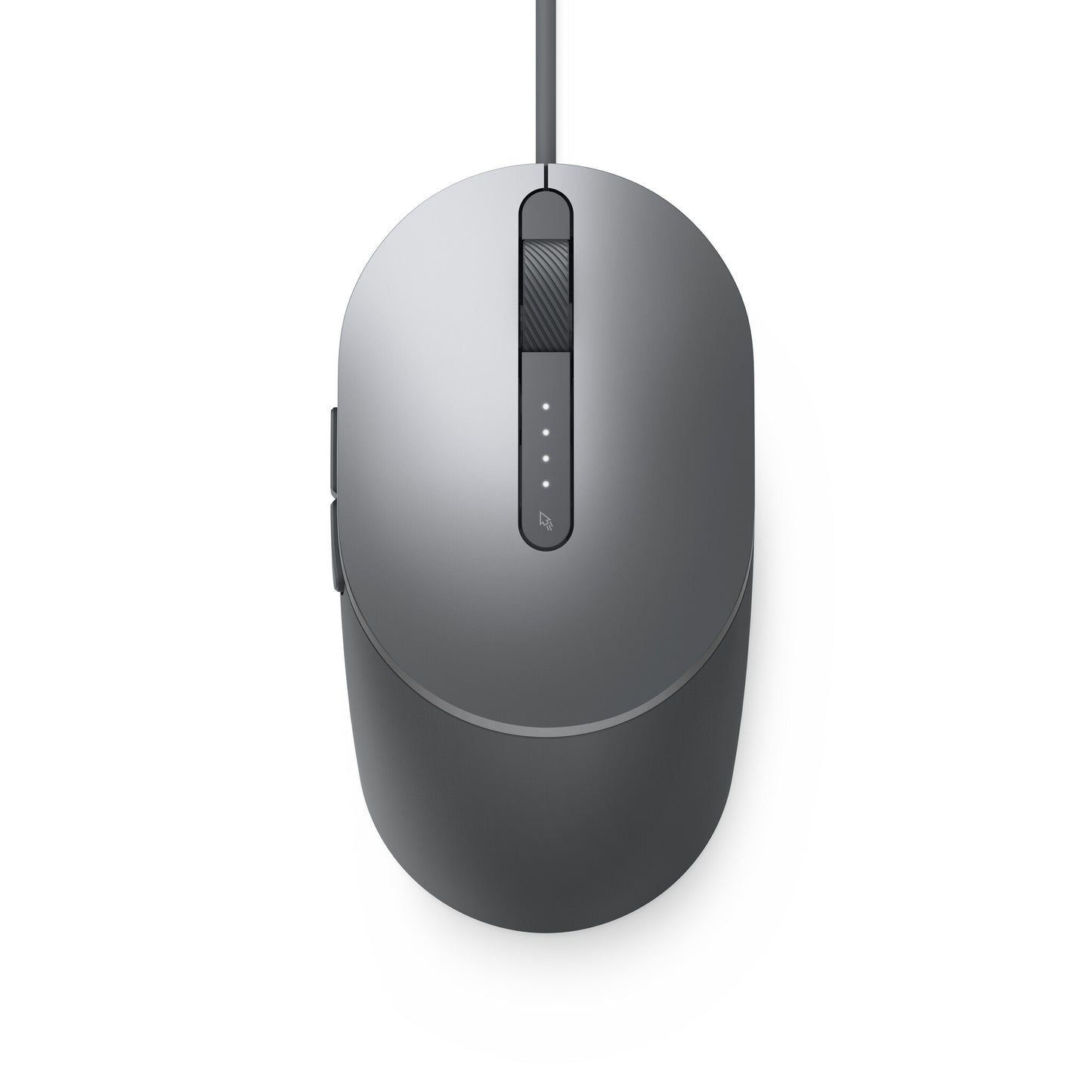 DELL Pro trådbunden mus – MS3220 - grå