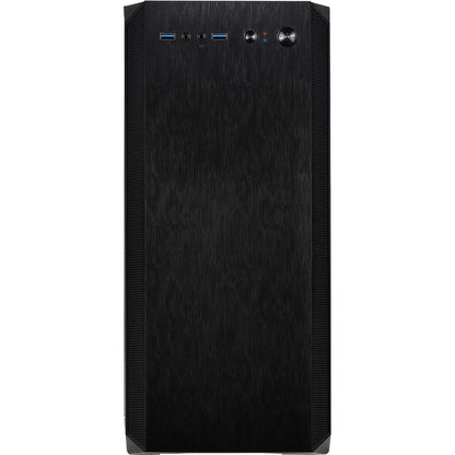 Inter-Tech H-606 Micro Tower Svart