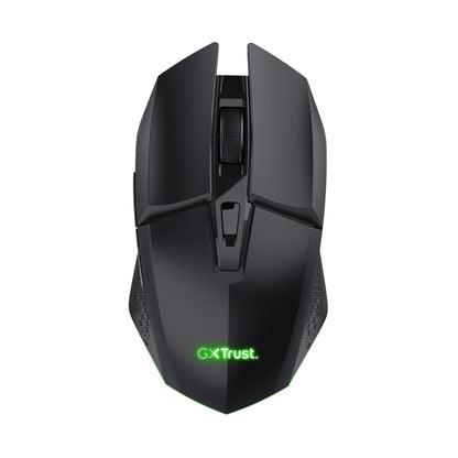 Trust GXT 112 FELOX datormöss Spela högerhand RF Trådlös 4800 DPI