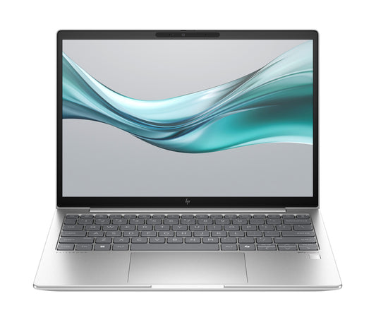 HP EliteBook 630 G11 Intel Core Ultra 5 125U Bärbar dator 33,8 cm (13.3") WUXGA 16 GB DDR5-SDRAM 512 GB SSD Wi-Fi 6E (802.11ax) Windows 11 Pro AI PC Silver