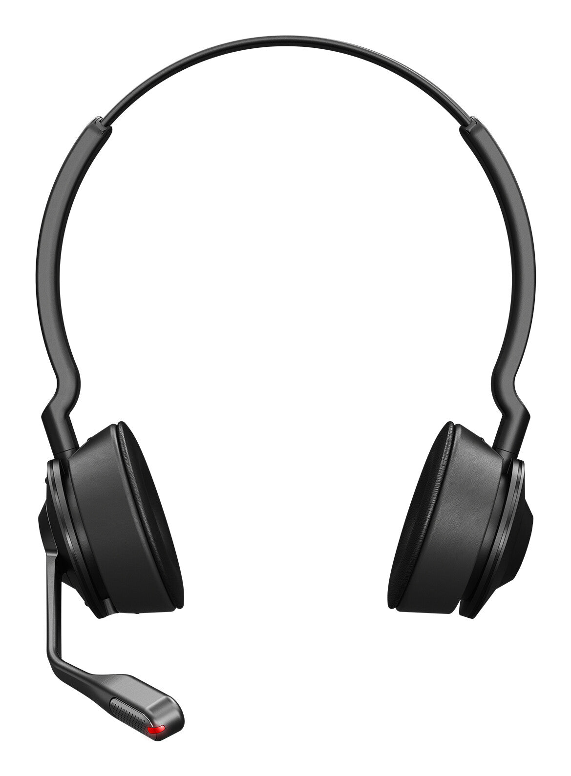 Jabra Engage 55 SE Headset Trådlös Huvudband Kontor/callcenter Svart